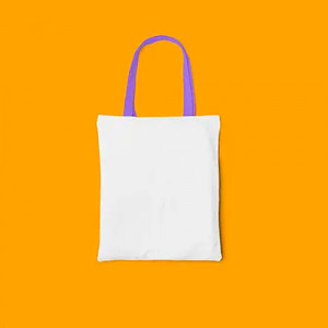 Geanta de plaja/Ganta promo (gabardina) pentru sublimare. Photo 3